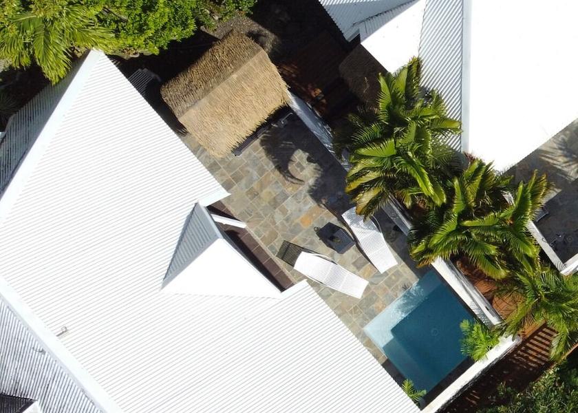 Le Marin Le Diamant Front of property