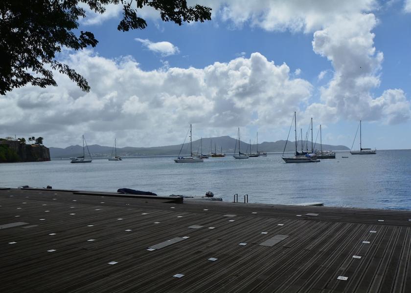  Fort-de-France Dock