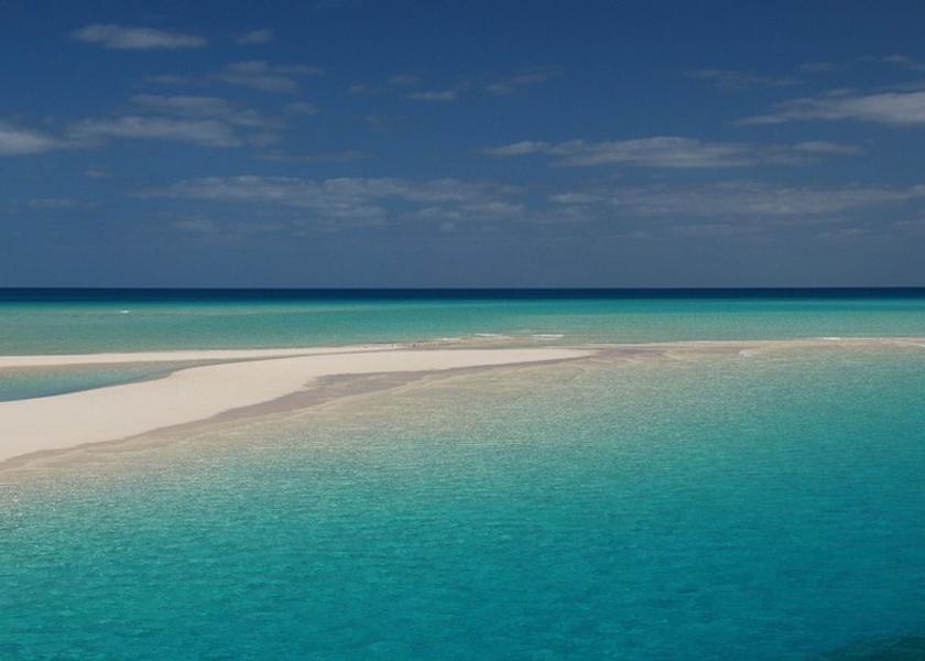  Ouvea Beach