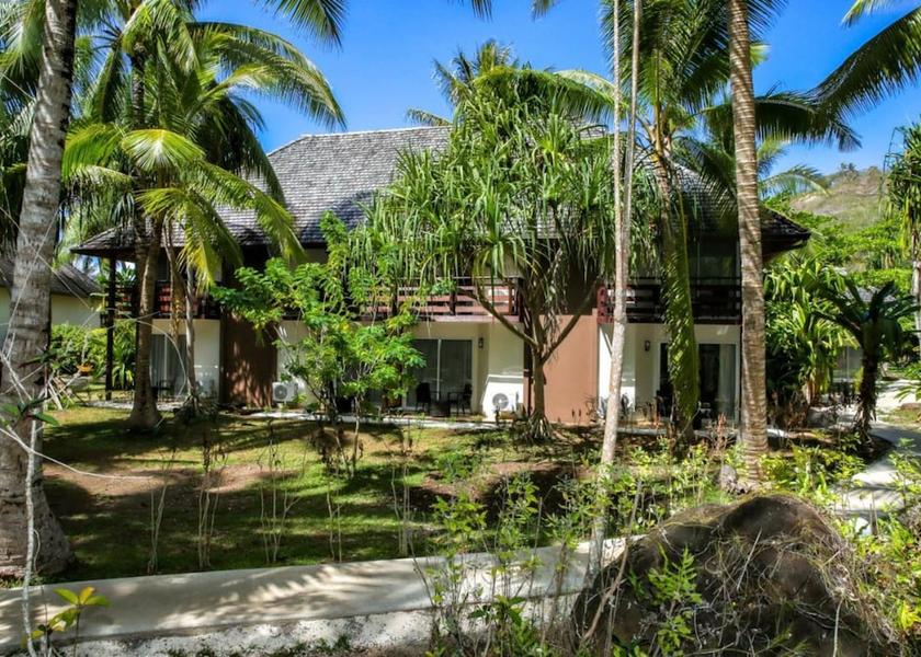 Leeward Islands Bora Bora Property grounds
