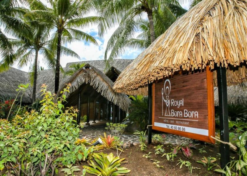 Leeward Islands Bora Bora Exterior