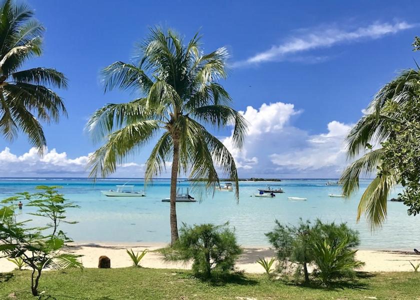  Moorea Beach/Ocean View