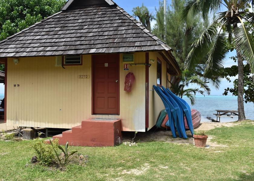 Windward Islands Moorea-Maiao Room
