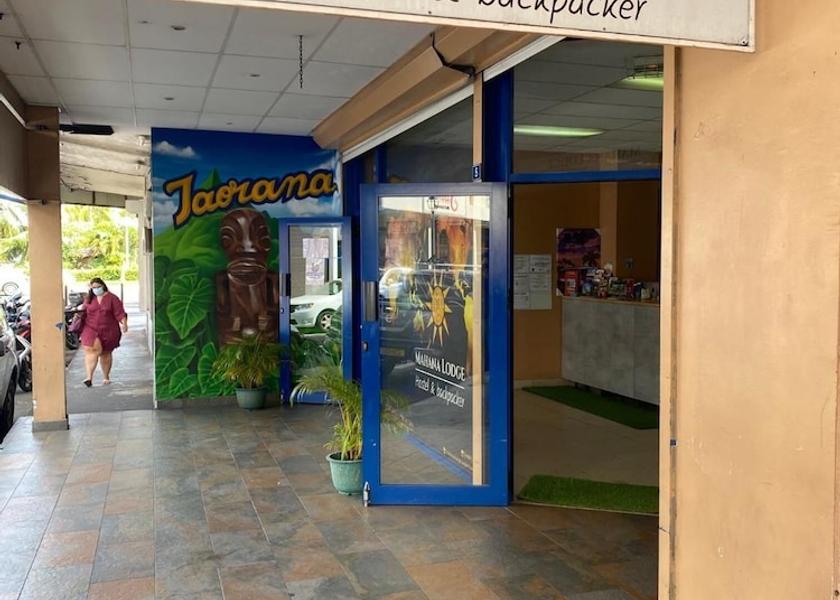 Windward Islands Papeete Exterior