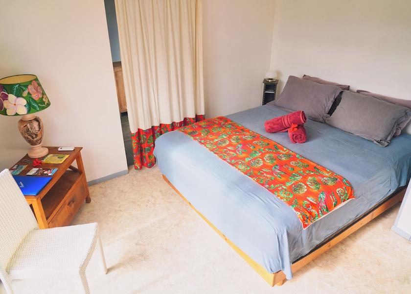 Leeward Islands Raiatea Room