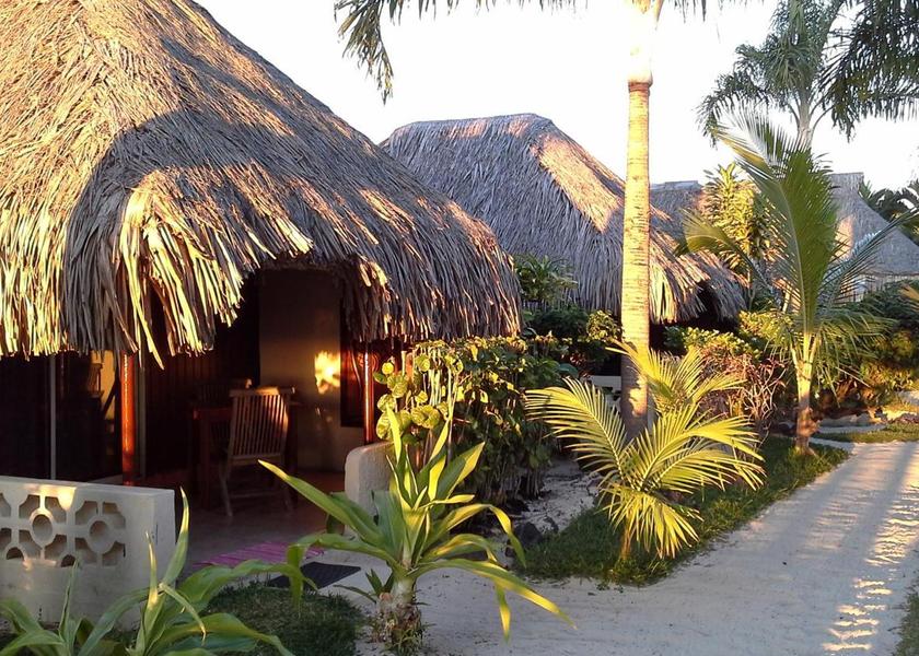 Leeward Islands Bora Bora Hotel Exterior