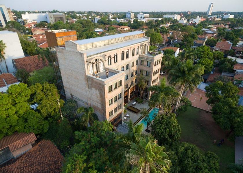  Asuncion Aerial View