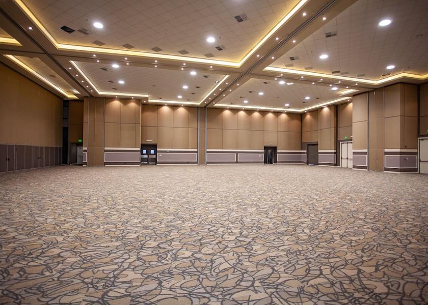 Asunción Department Asunción Banquet hall