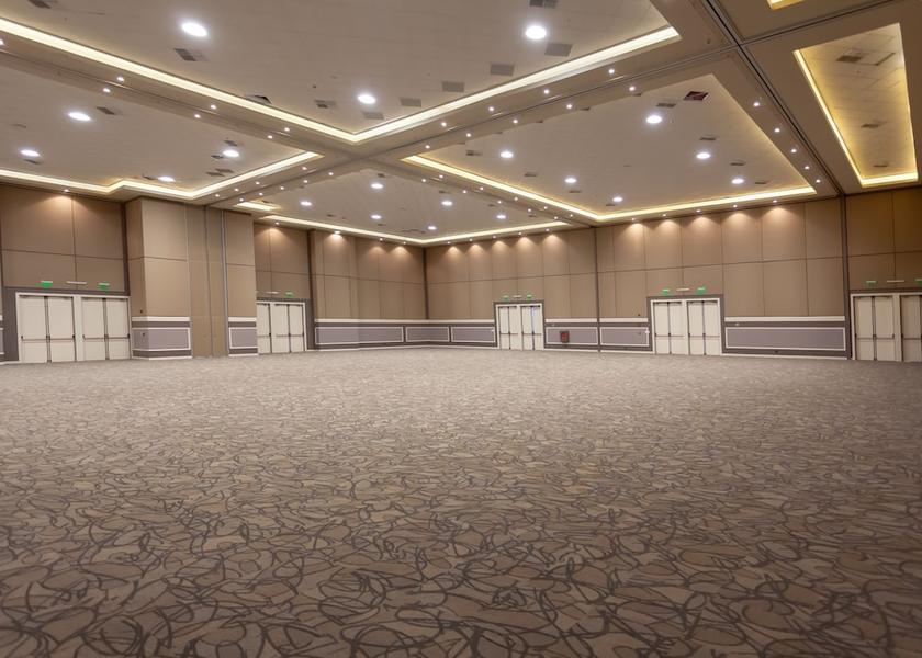 Asunción Department Asunción Banquet hall