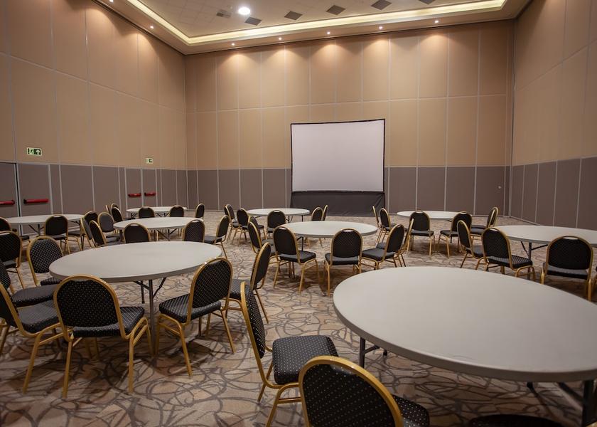 Asunción Department Asunción Meeting facility