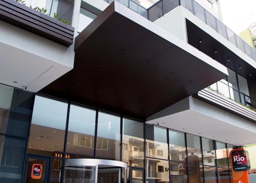  Ciudad Del Este Facade