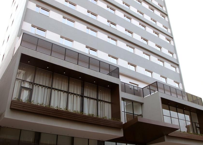  Ciudad Del Este Facade
