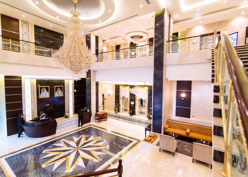  Doha Lobby