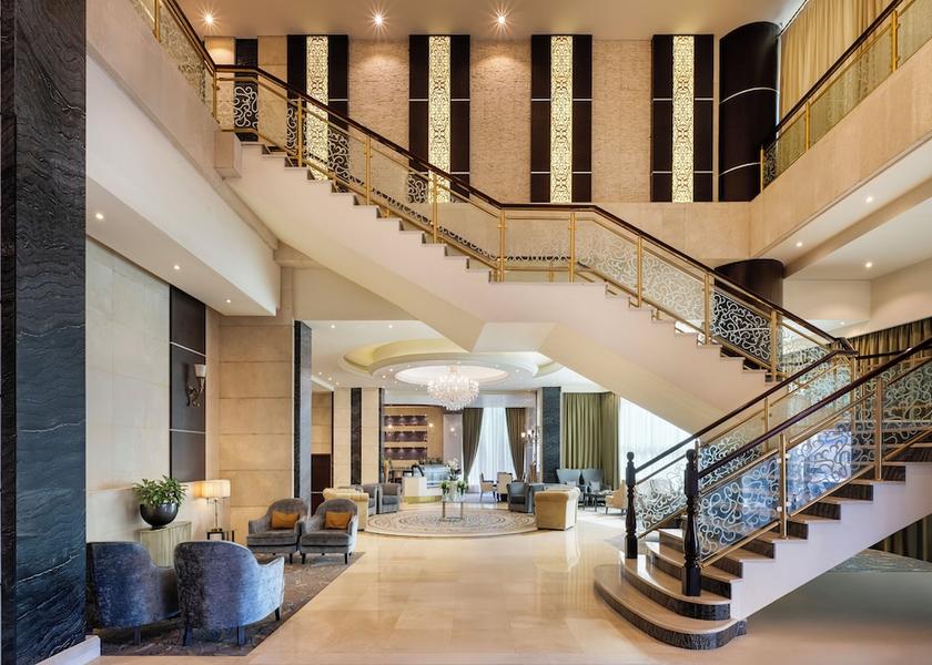  Doha Lobby lounge