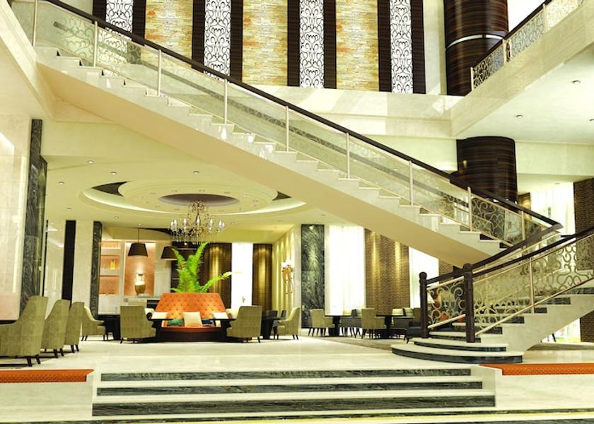  Doha Lobby