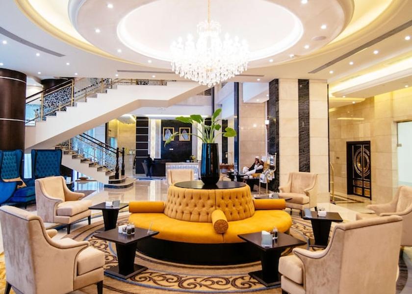 Doha Lobby