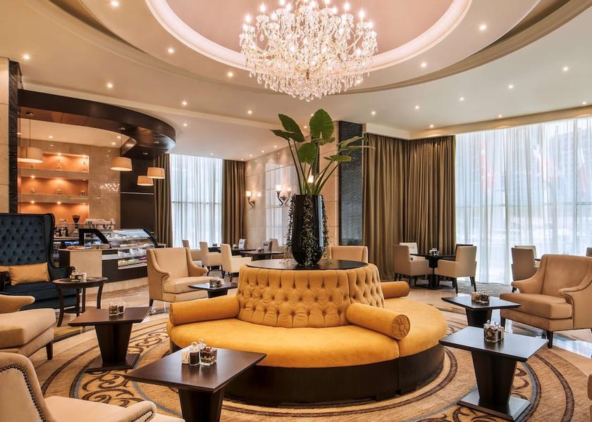  Doha Lobby