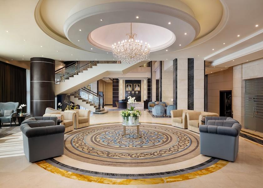  Doha Lobby sitting area