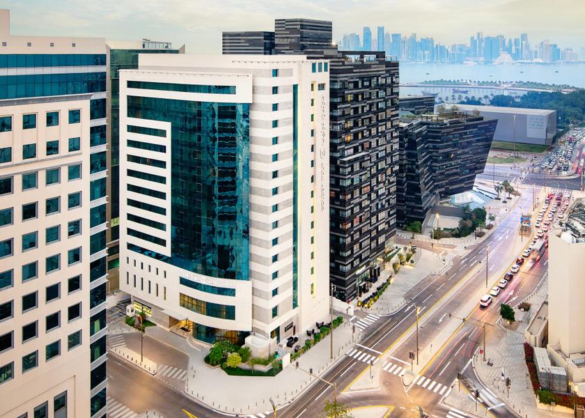  Doha Hotel Exterior