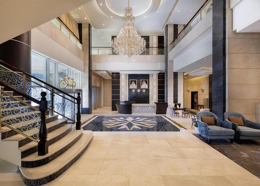 Doha Lobby