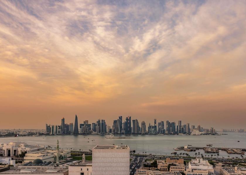  Doha Bar (on property)