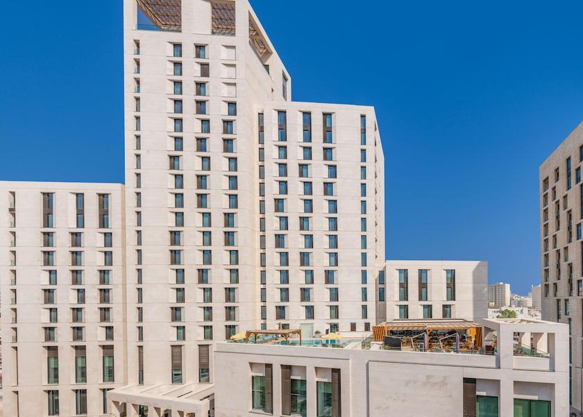  Doha Exterior Detail