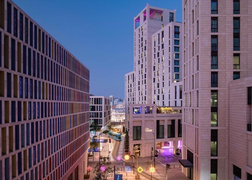  Doha Exterior Detail