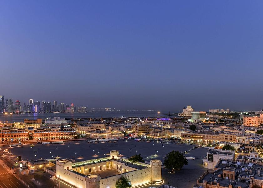 Doha Bar (on property)