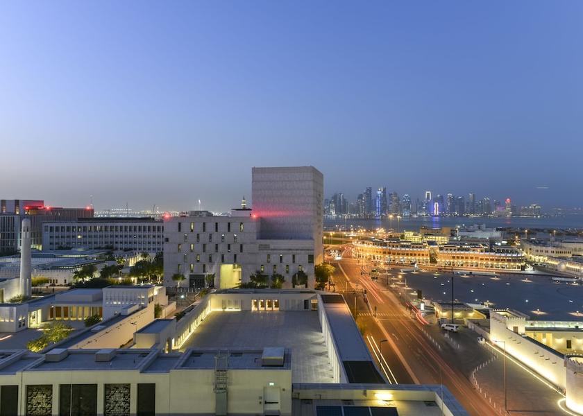  Doha City view
