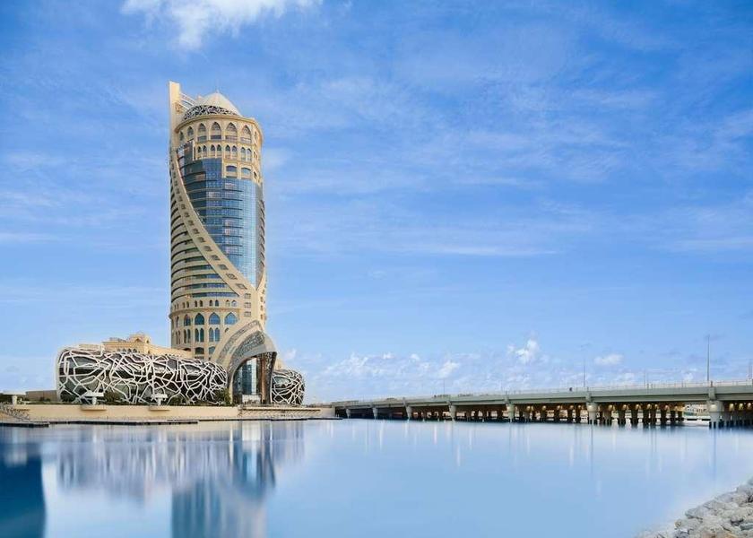  Doha Hotel Exterior
