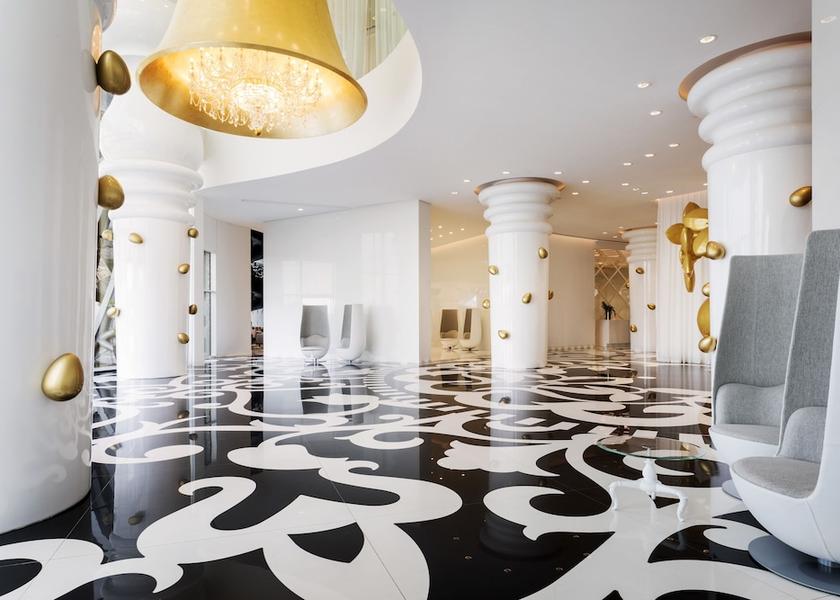  Doha Lobby