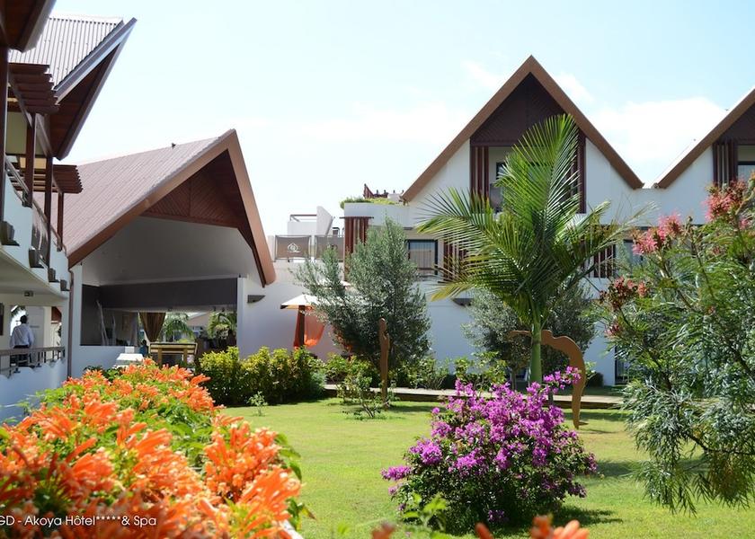  Saint-Paul Garden View