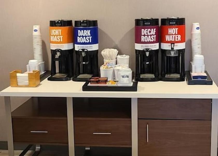 Illinois Naperville Coffee service