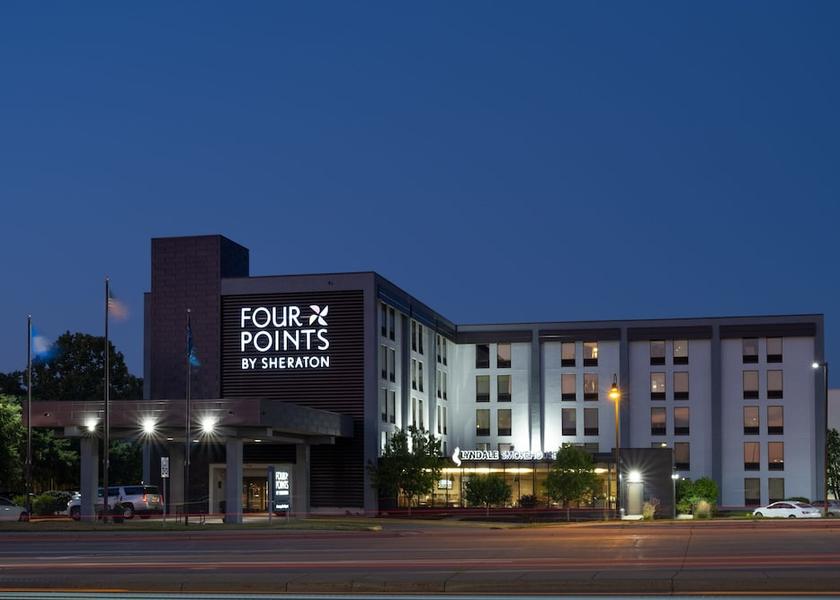 Minnesota Richfield Exterior Detail