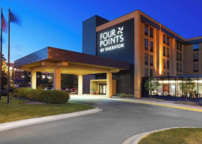 Minnesota Richfield Exterior Detail