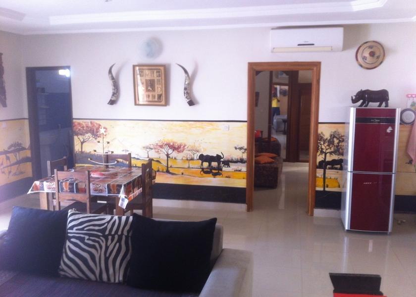  Dakar Terrace