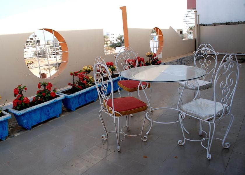 Dakar Region Dakar Terrace/patio