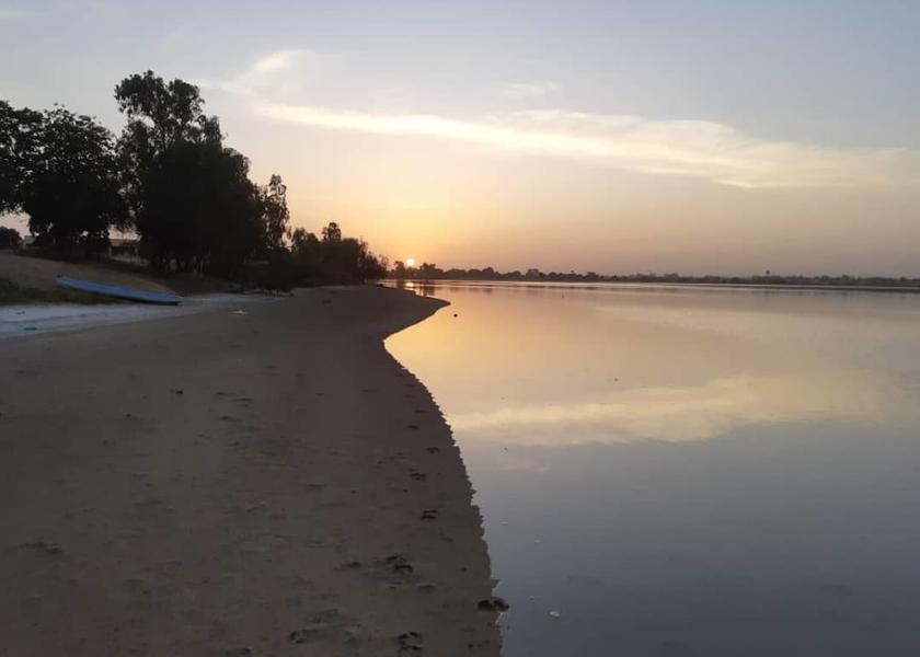  Fatick Region Beach