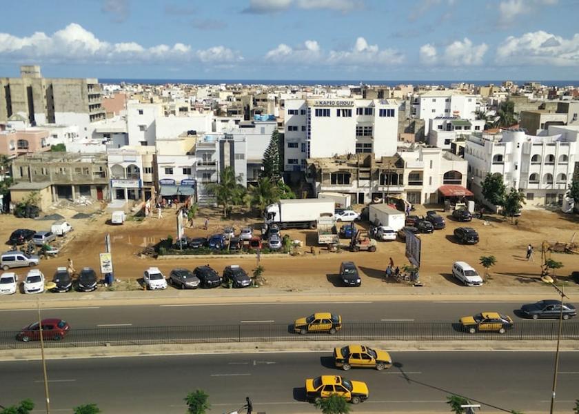  Dakar Exterior Detail