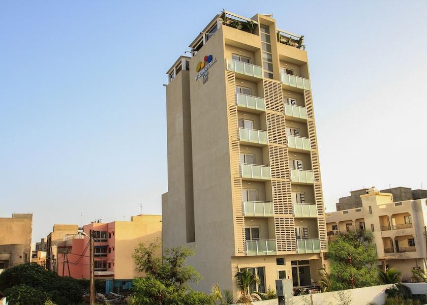  Dakar Courtyard