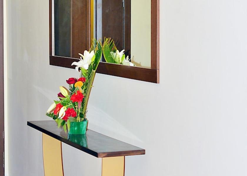  Dakar Interior Entrance