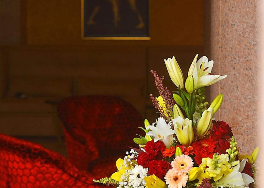  Dakar Interior Entrance