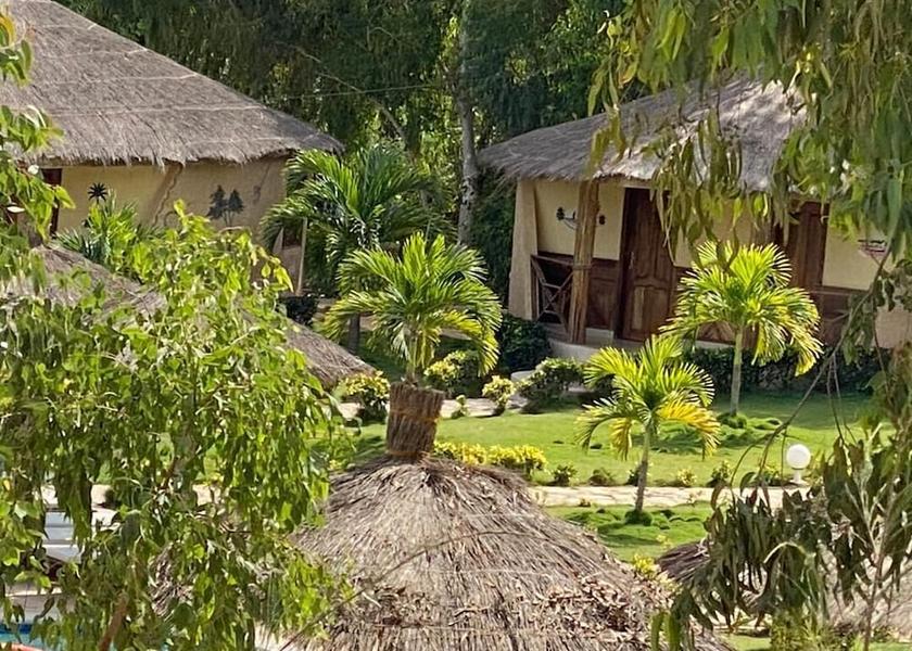 Dakar Region Niaga Garden