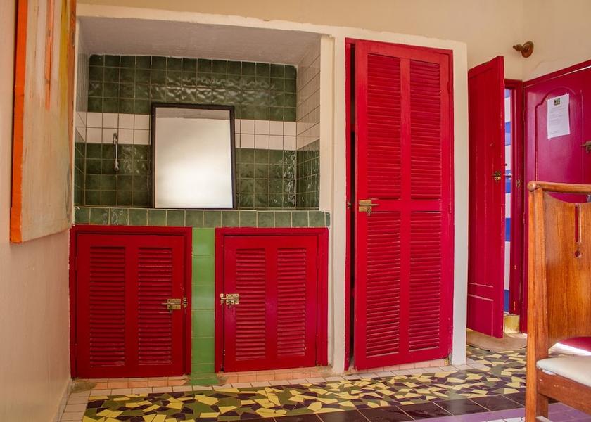 Dakar Region Dakar Room