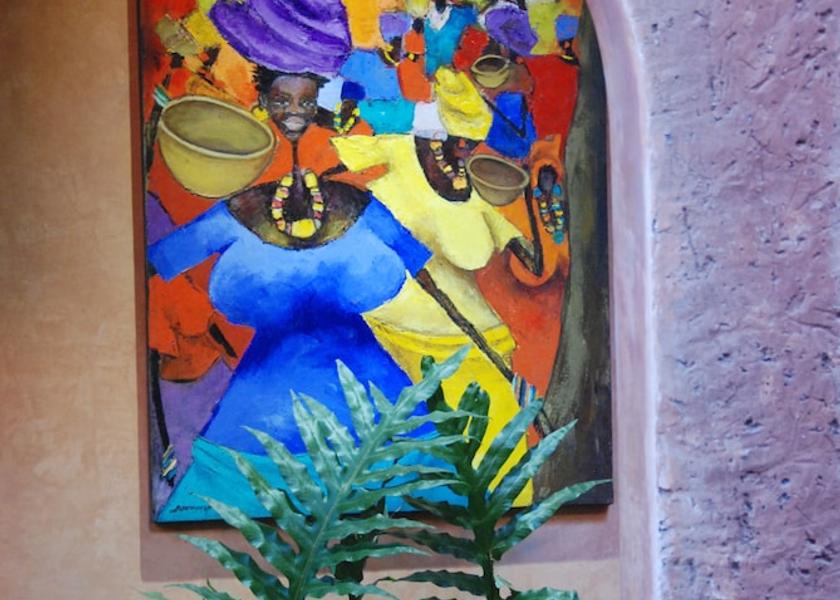  Dakar Exterior Detail