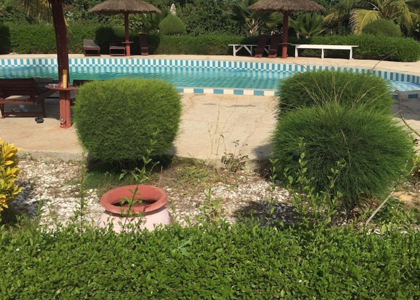 Dakar Region Niaga Pool