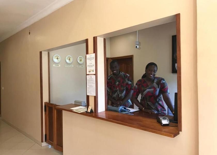  Dakar Lobby