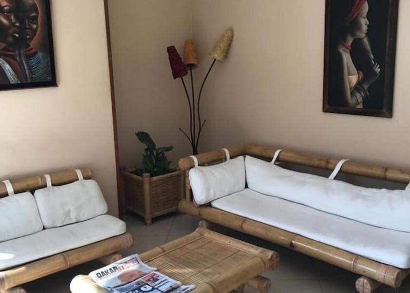 Dakar Region Dakar Living room