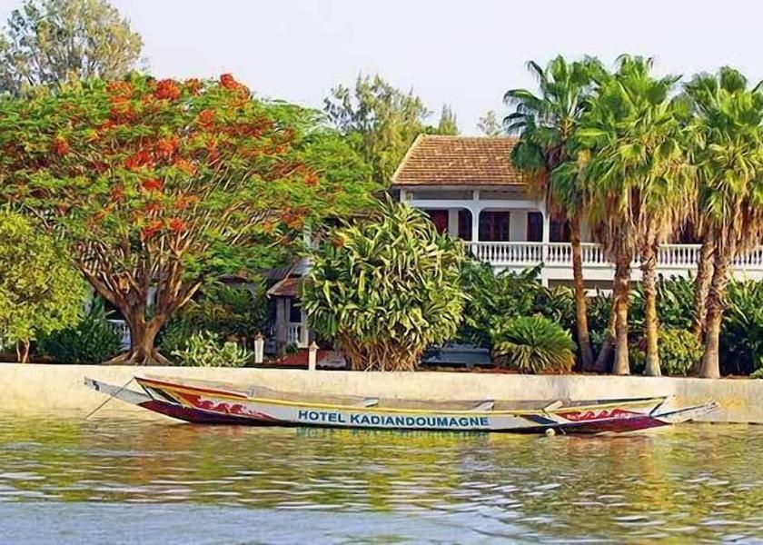  Ziguinchor Exterior Detail