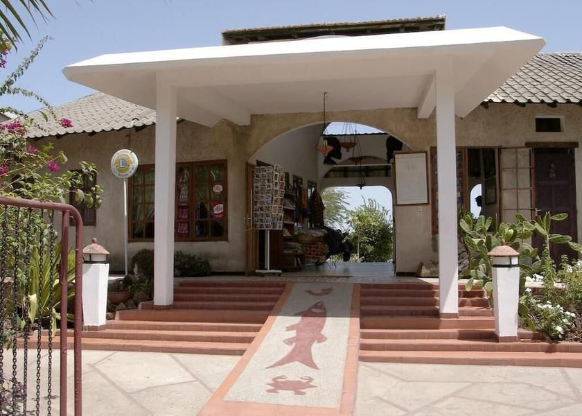  Ziguinchor Entrance